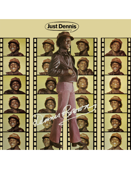 Dennis Brown - Just Dennis (Vinyle)