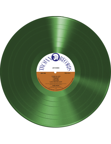 Dennis Brown - Just Dennis (Vinyle)