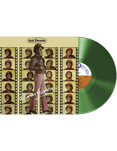 Dennis Brown - Just Dennis (Vinyle)