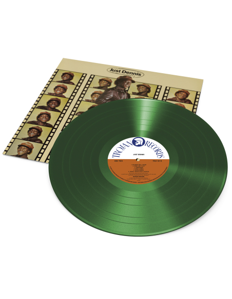 Dennis Brown - Just Dennis (Vinyle)