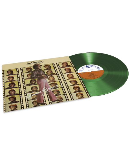 Dennis Brown - Just Dennis (Vinyle)