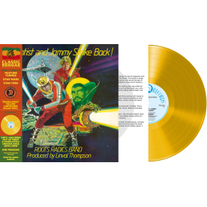 Roots Radics Band - Scientist & Jammy Strike Back! (Vinyle)