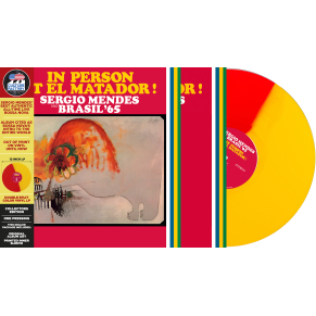 Sergio Mendes - In Person At El Matador (Vinyle)