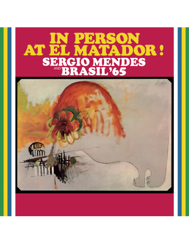 Sergio Mendes - In Person At El Matador (Vinyle)