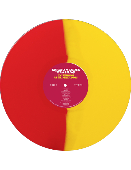 Sergio Mendes - In Person At El Matador (Vinyle)