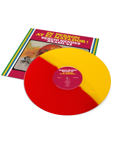 Sergio Mendes - In Person At El Matador (Vinyle)