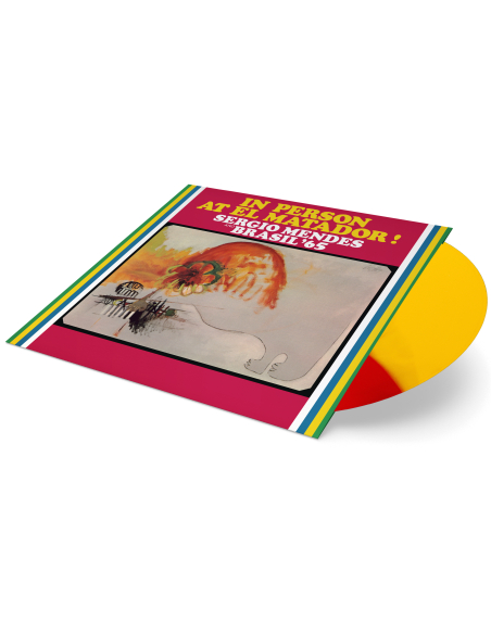 Sergio Mendes - In Person At El Matador (Vinyle)