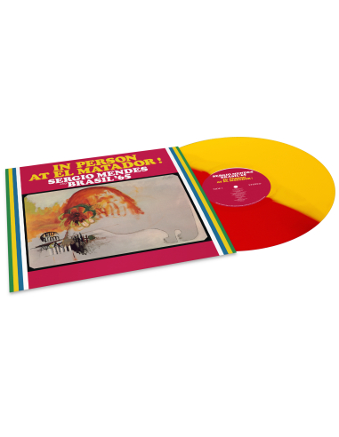 Sergio Mendes - In Person At El Matador (Vinyle)