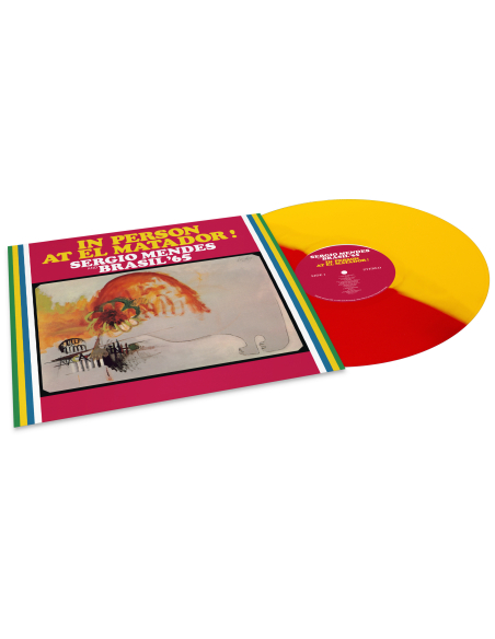 Sergio Mendes - In Person At El Matador (Vinyle)