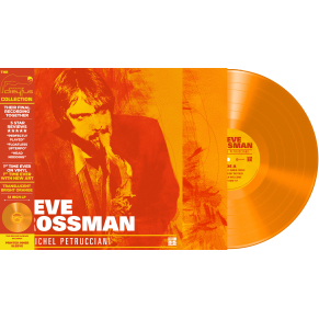 Steve Grossman - With Michel Petrucciani (Vinyle)