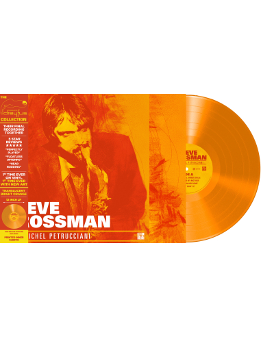 Steve Grossman - With Michel Petrucciani (Vinyle)