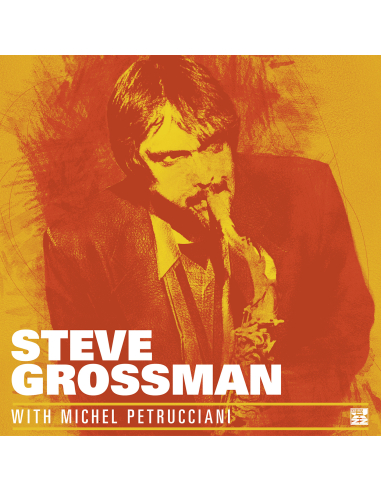 Steve Grossman - With Michel Petrucciani (Vinyle)