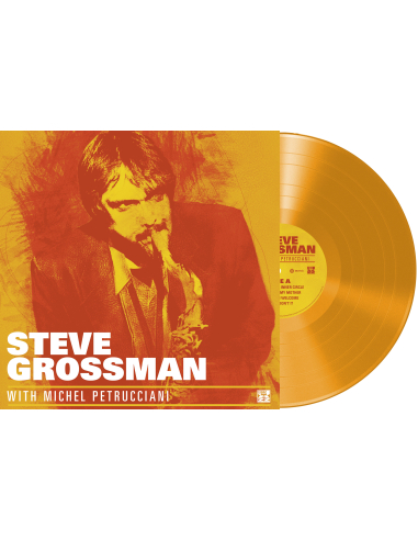 Steve Grossman - With Michel Petrucciani (Vinyle)