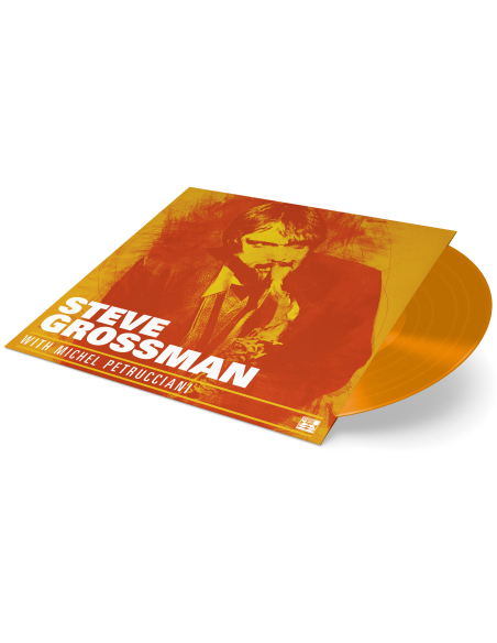 Steve Grossman - With Michel Petrucciani (Vinyle)