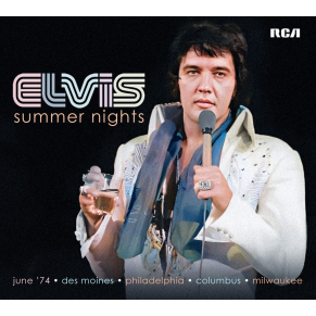 Elvis Presley - Summer Nights - FTD (CD)