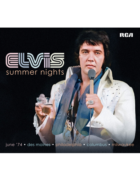 Elvis Presley - Summer Nights - FTD (CD)