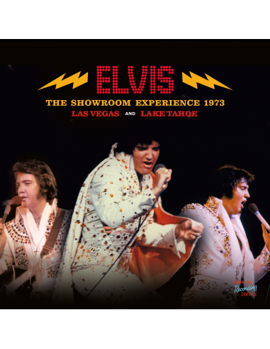 Elvis Presley - The Showroom Experience 1973 Las Vegas And Lake Tahoe - 7 CD Set - MRS (CD)
