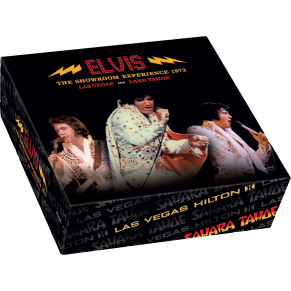 Elvis Presley - The Showroom Experience 1973 Las Vegas And Lake Tahoe - 7 CD Set - MRS (CD)