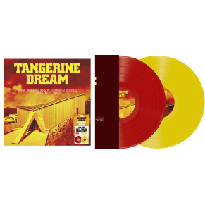 Tangerine Dream - Live at Paul-Emile Janson Auditorium, Brussels '76 (Vinyle)