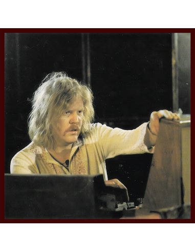 Tangerine Dream - Live at Paul-Emile Janson Auditorium, Brussels '76 (Vinyle)