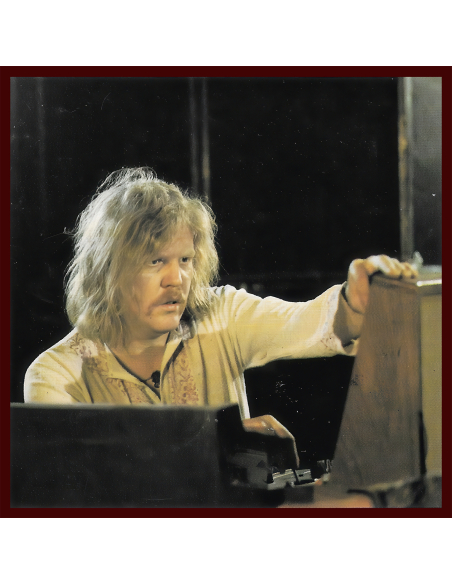 Tangerine Dream - Live at Paul-Emile Janson Auditorium, Brussels '76 (Vinyle)