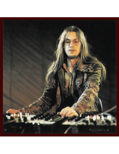 Tangerine Dream - Live at Paul-Emile Janson Auditorium, Brussels '76 (Vinyle)