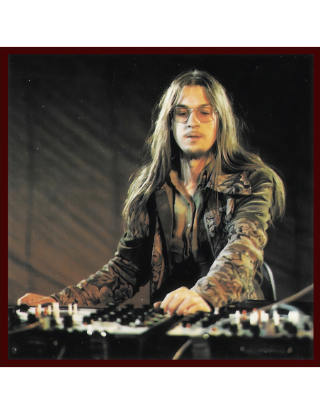 Tangerine Dream - Live at Paul-Emile Janson Auditorium, Brussels '76 (Vinyle)