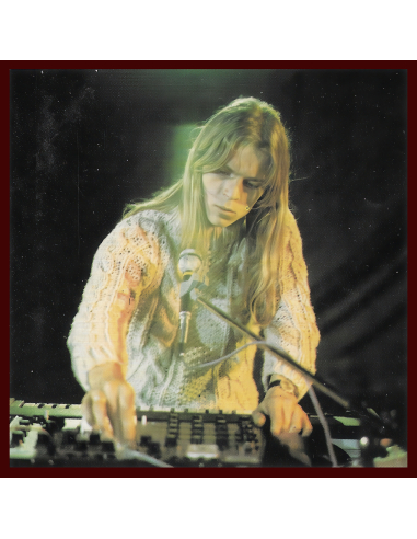 Tangerine Dream - Live at Paul-Emile Janson Auditorium, Brussels '76 (Vinyle)