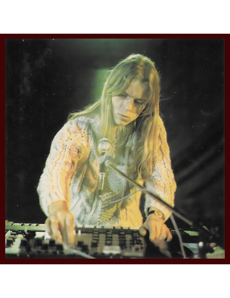 Tangerine Dream - Live at Paul-Emile Janson Auditorium, Brussels '76 (Vinyle)