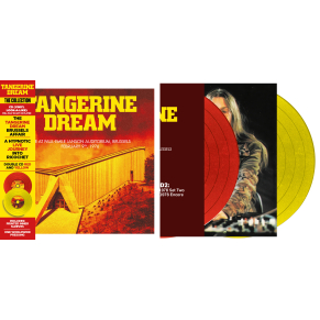 Tangerine Dream - Live at Paul-Emile Janson Auditorium, Brussels '76 (CD)