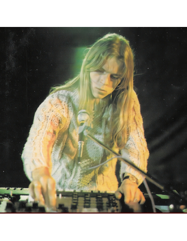 Tangerine Dream - Live at Paul-Emile Janson Auditorium, Brussels '76 (CD)
