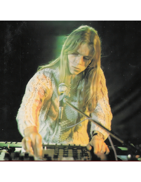 Tangerine Dream - Live at Paul-Emile Janson Auditorium, Brussels '76 (CD)