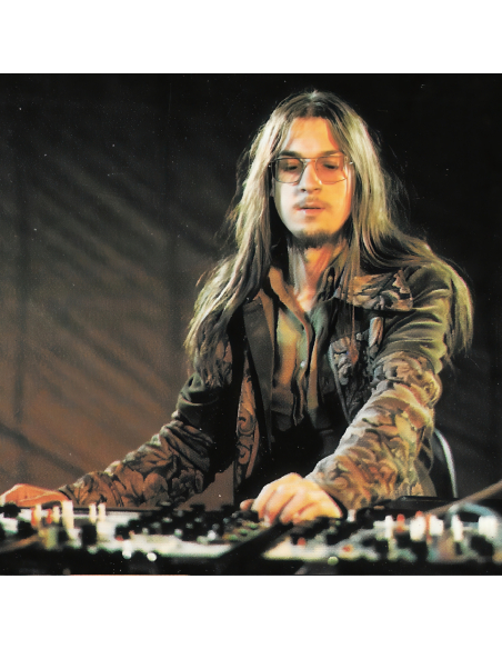Tangerine Dream - Live at Paul-Emile Janson Auditorium, Brussels '76 (CD)