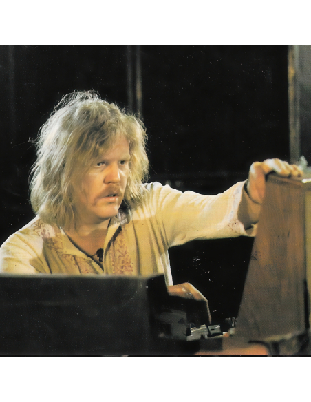 Tangerine Dream - Live at Paul-Emile Janson Auditorium, Brussels '76 (CD)