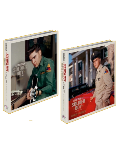 Elvis Presley - Soldier Boy 53-310-761  - Boxset FTD (Livre)