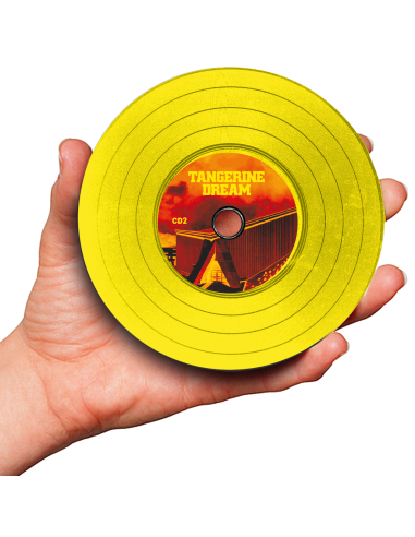 Tangerine Dream - Live at Paul-Emile Janson Auditorium, Brussels '76 (CD)