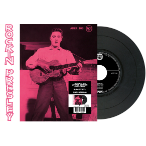 Elvis Presley - Rockin' Presley - Vinyle Noir (Danemark) (Vinyle 7'')