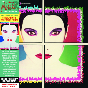 The Motels - All Four One