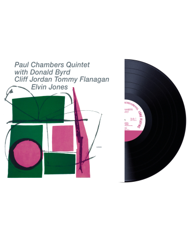 Paul Chambers - Quintet (Vinyle)