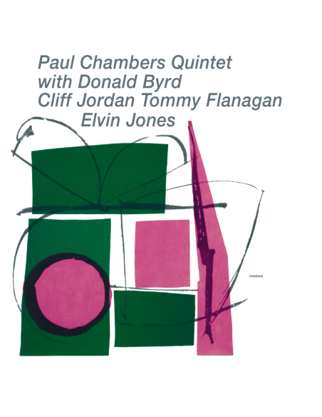 Paul Chambers - Quintet (Vinyle)