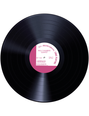 Paul Chambers - Quintet (Vinyle)