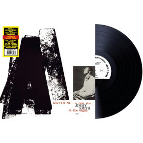 Jimmy Smith - A New Sound… A New Star (Volume 1) (Vinyle)