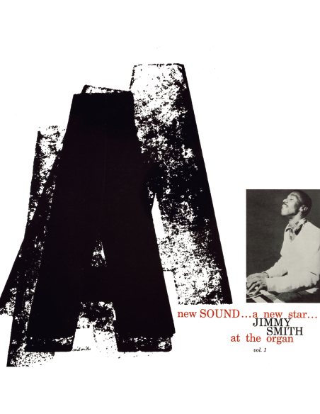 Jimmy Smith - A New Sound… A New Star (Volume 1) (Vinyle)