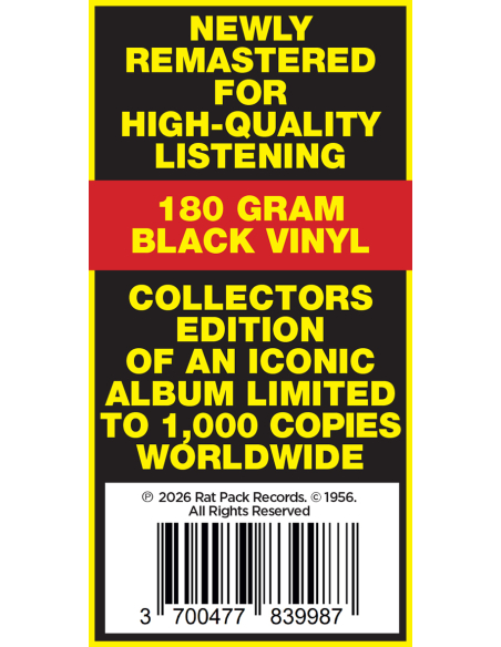 Jimmy Smith - A New Sound… A New Star (Volume 1) (Vinyle)