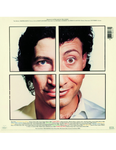 The Motels - All Four One