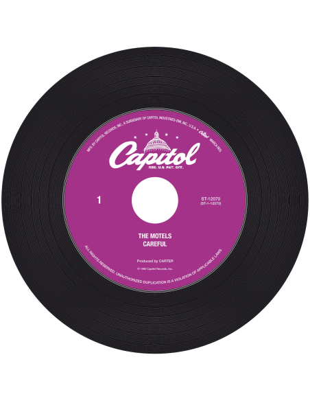 The Motels - Careful