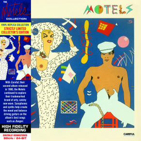 The Motels - Careful