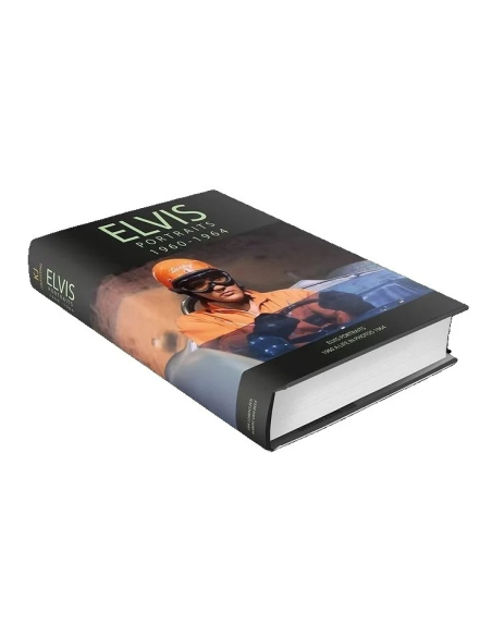 Elvis Presley - Elvis Portraits The Sixties Vol.1 1960-1964 (Livre)