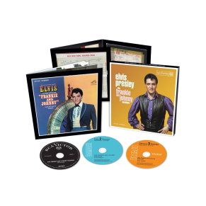 Elvis Presley - The Frankie And Johnny Sessions (3-CD) - FTD (CD)
