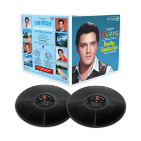 Elvis Presley - Paradise, Hawaiian Style - FTD (Vinyle)